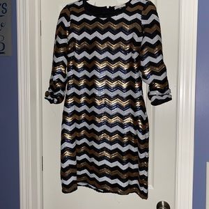 Sugarlips sequined dress